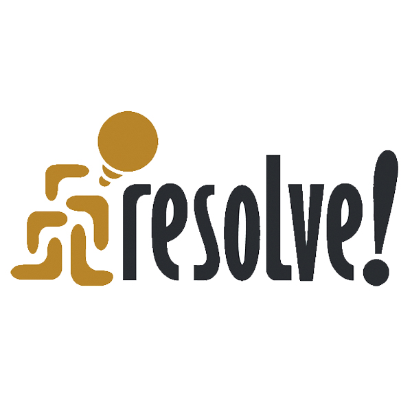 resolve
